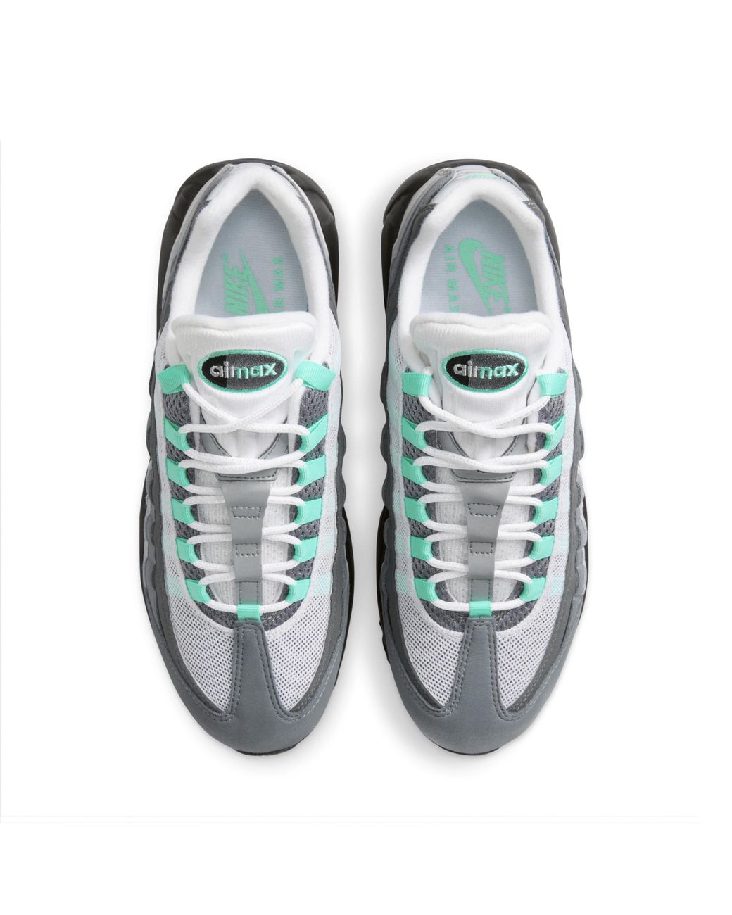 Nike Air Max 95 Shoes in Blue for Men | Lyst UK