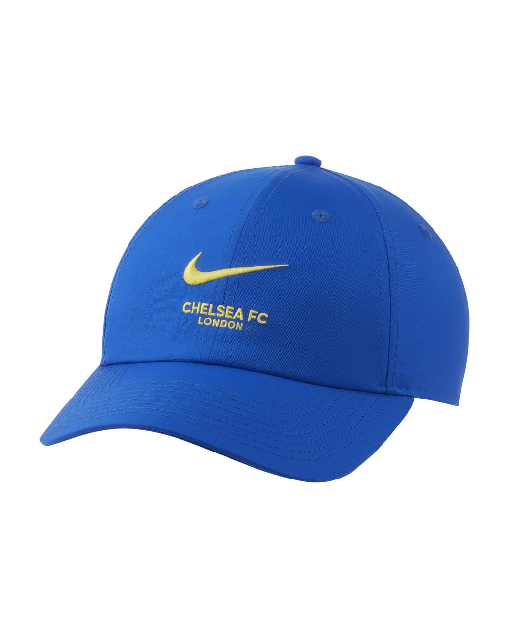 Nike Chelsea F.c. Heritage86 Dri-fit Cap Blue | Lyst Australia