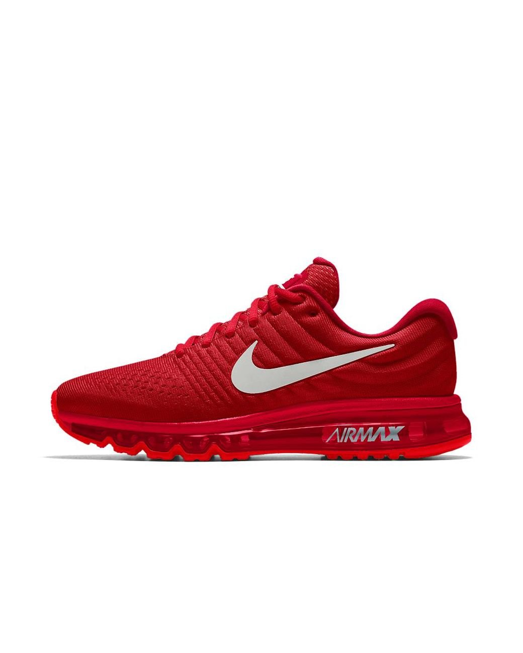 womens red and black nike air max