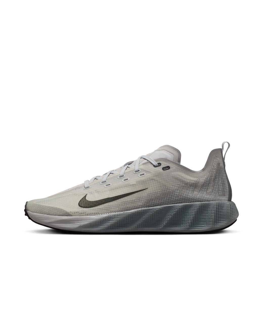 Nike Gray Ava X Shoes for men
