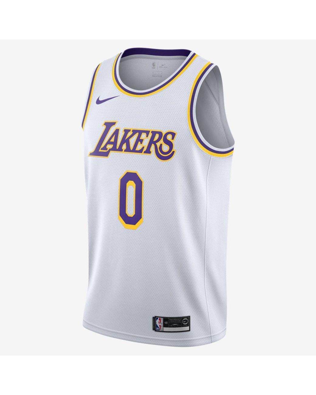 kyle kuzma jersey nike