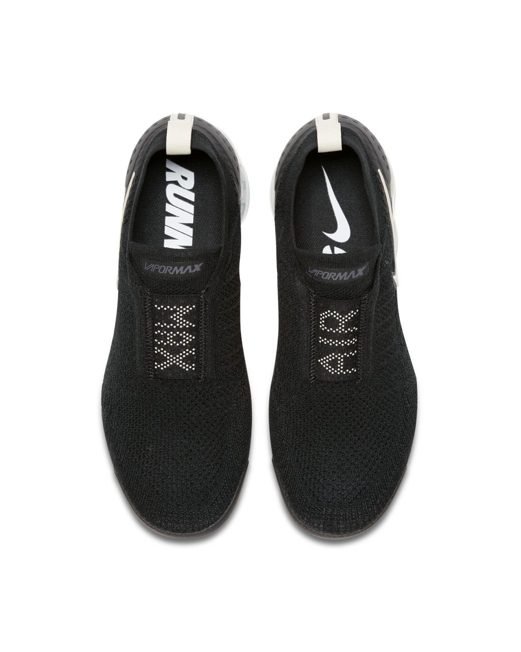 Nike Air Vapormax Flyknit Moc 2 Shoe in Black for Men | Lyst UK