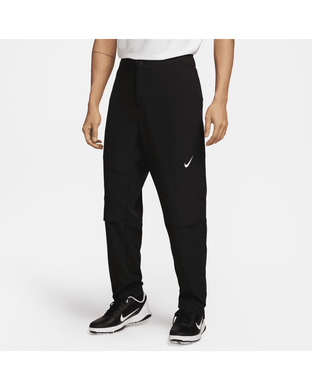 Mens dri clearance fit golf pants