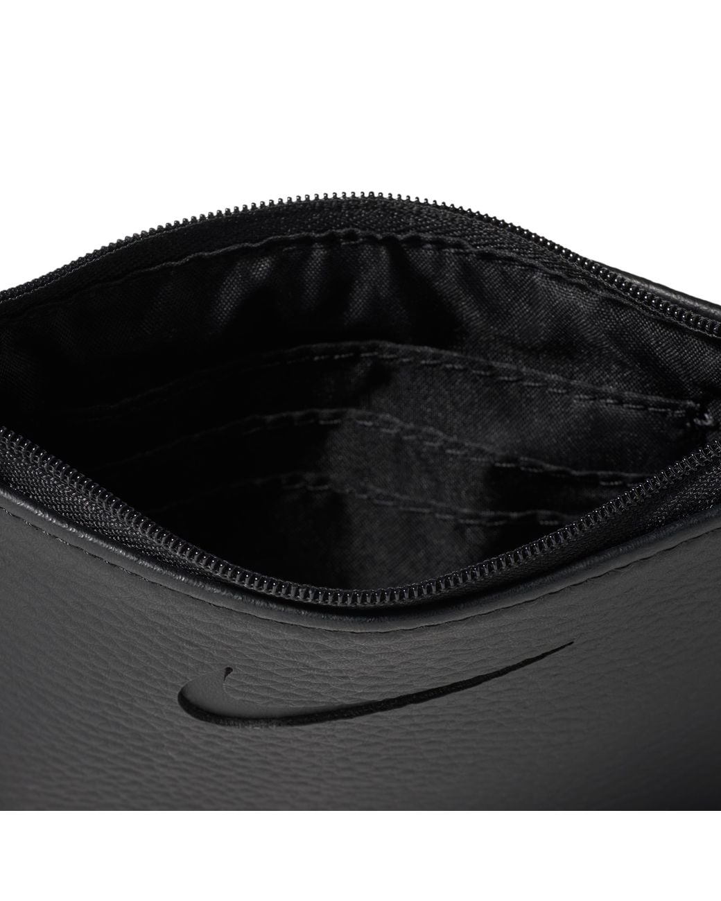 Nike Black Premium Wristlet