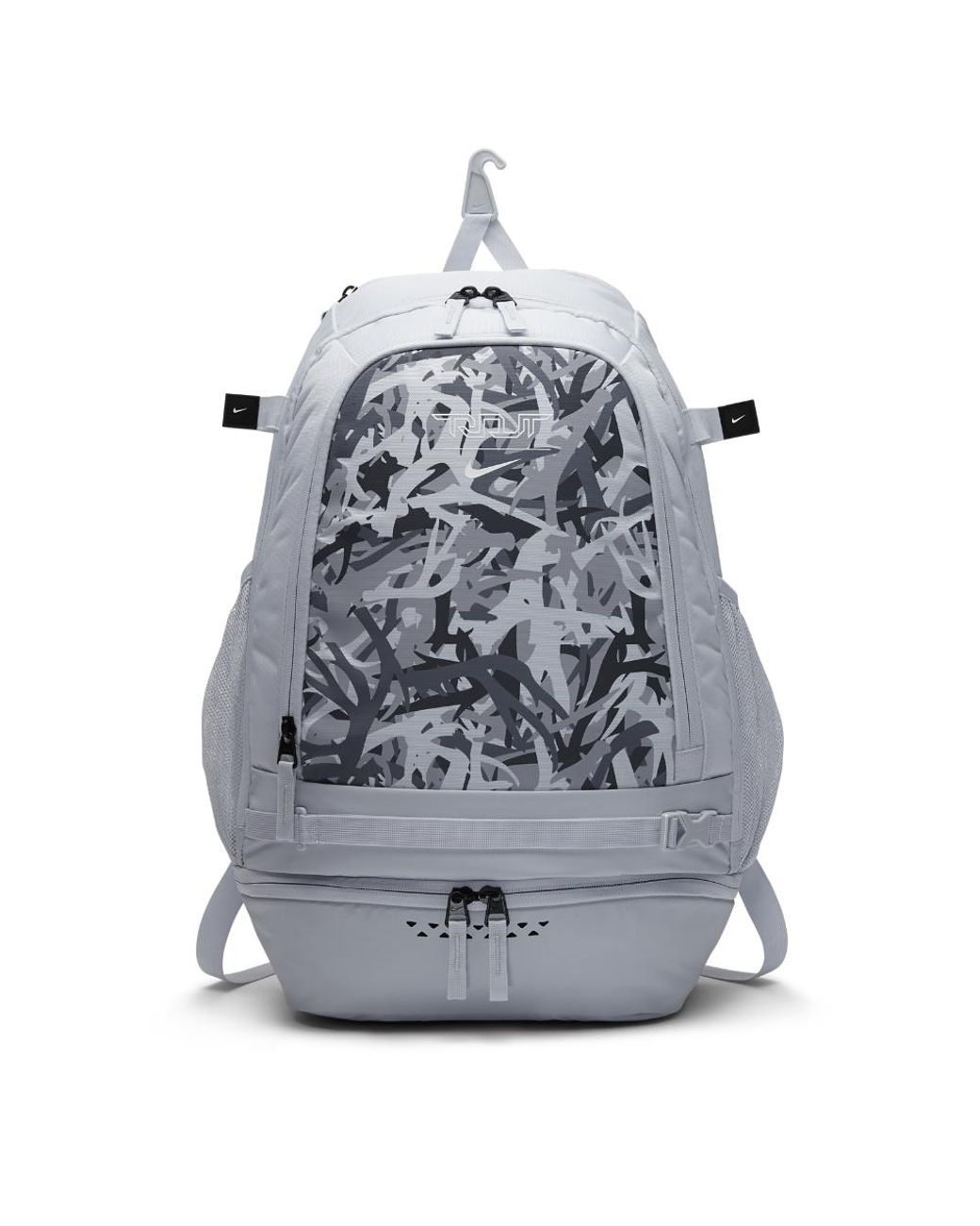 Nike Trout Vapor Baseball Backpack (silver) - Clearance Sale in Metallic |  Lyst