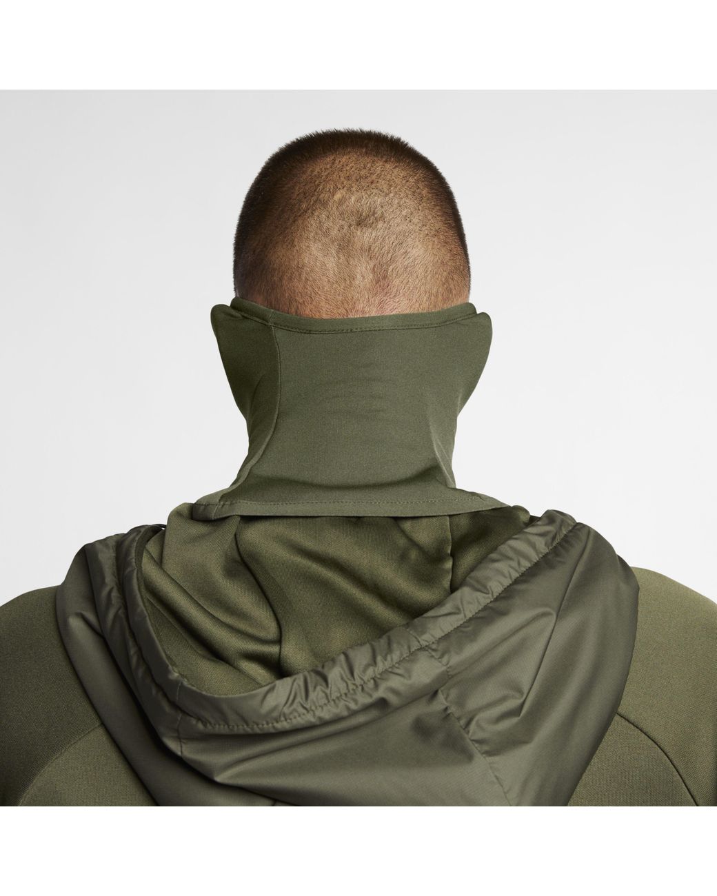 Nike Squad Football Snood in Green for Men | Lyst UK