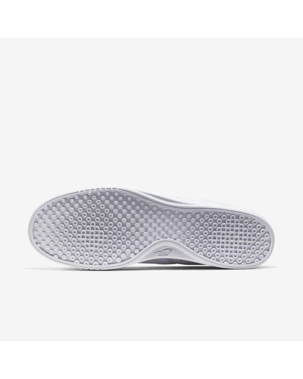 men's nike court vintage casual shoes