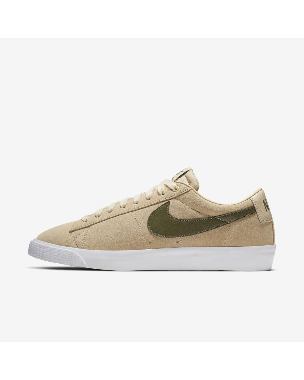 nike sb blazer low gt skate shoe