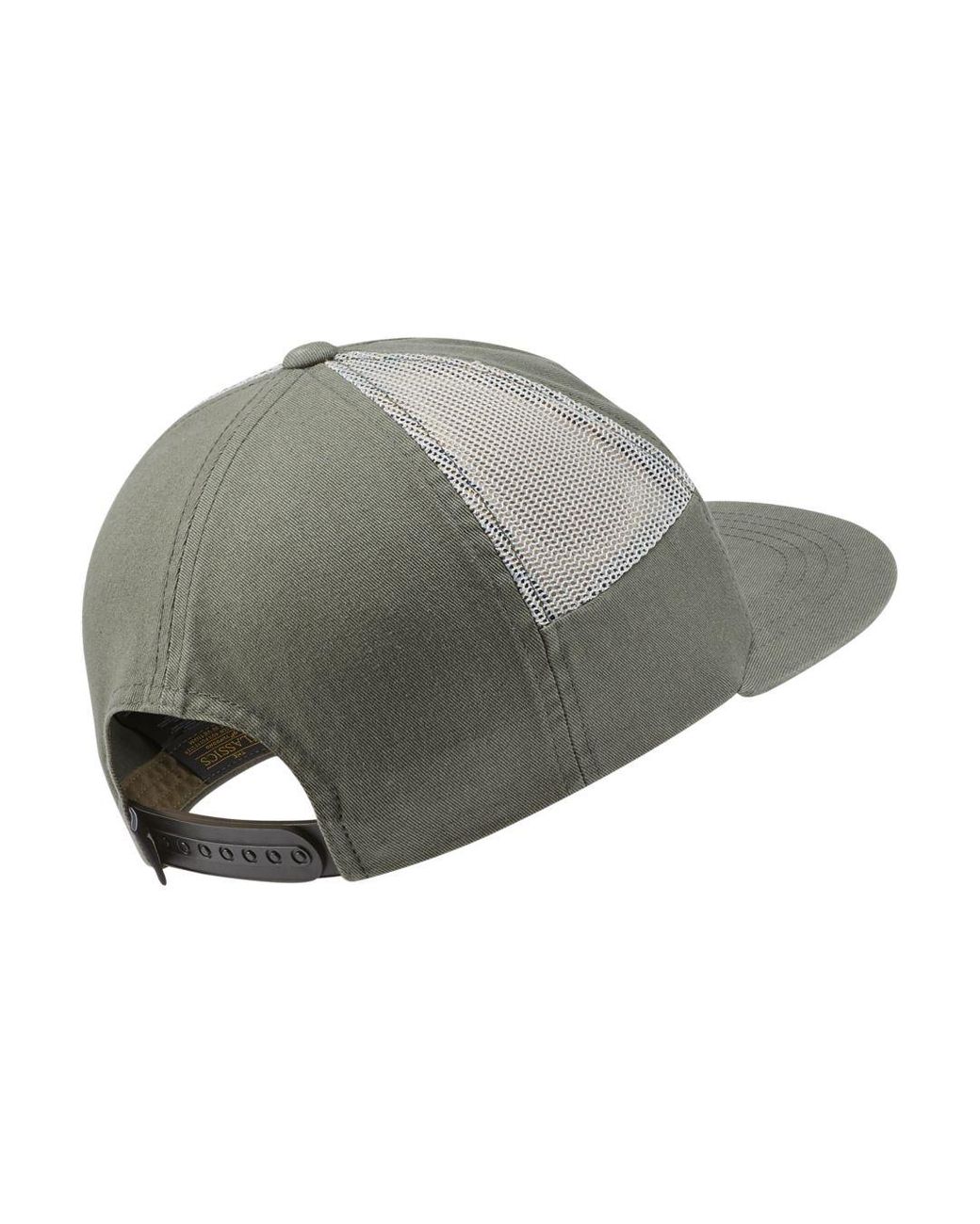 Nike Hurley Pendleton Badlands Hat in Green for Men | Lyst