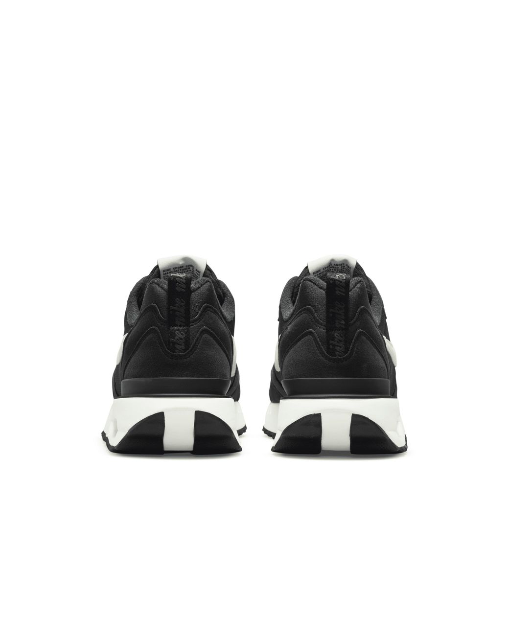 Nike Black Air Max Dawn Shoes for men