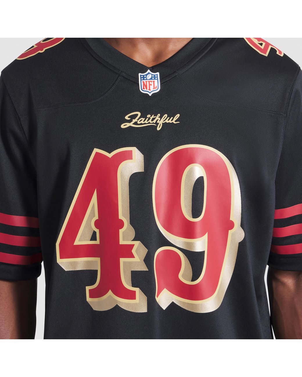 Nike The Faithful San Francisco 49Ers Rivalries Collection Menâ S Nfl ...