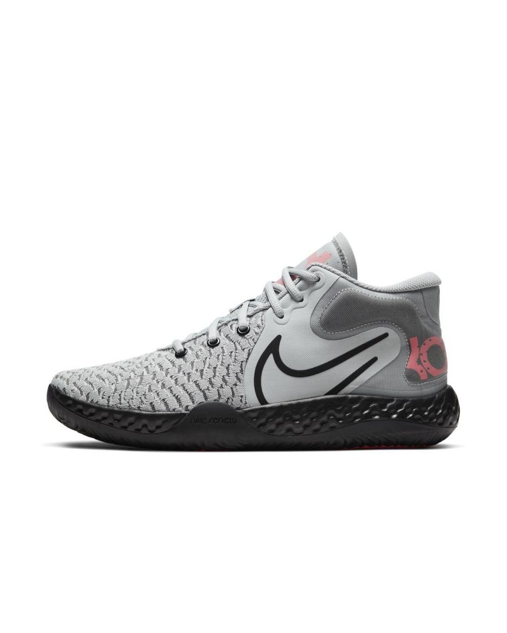 Nike kd trey 5 low Rubber Kd Trey 5 Viii Basketball Shoe in Grey (Gray) for Men