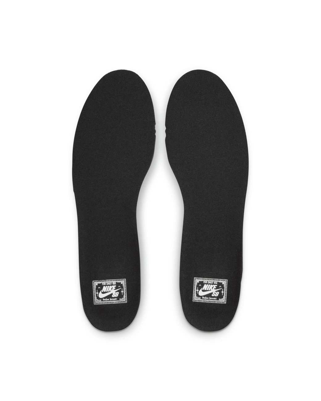 Nike Black Full Force Low Shoes for men