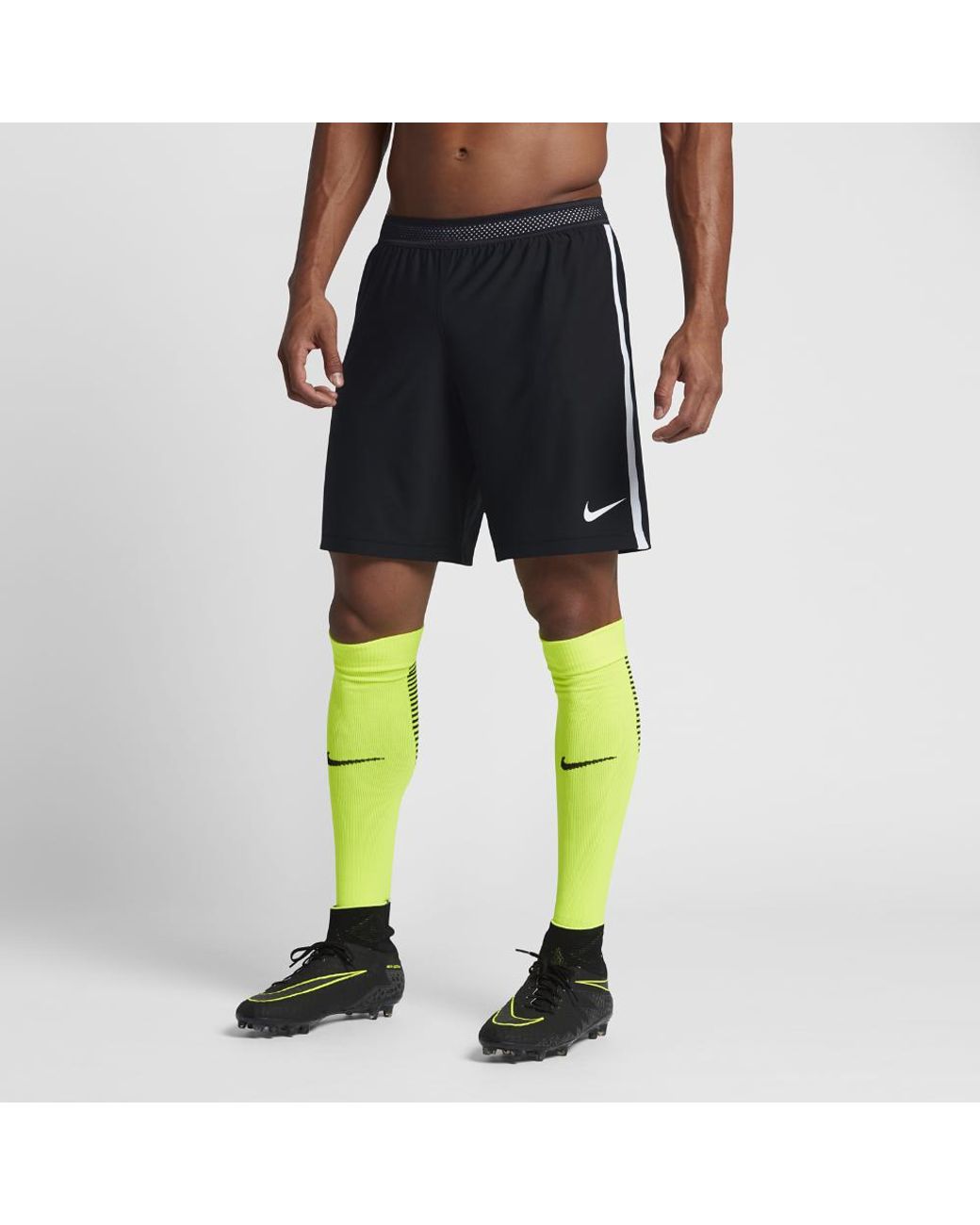 Nike Strike Aeroswift Men's Shorts in Black for Men | Lyst