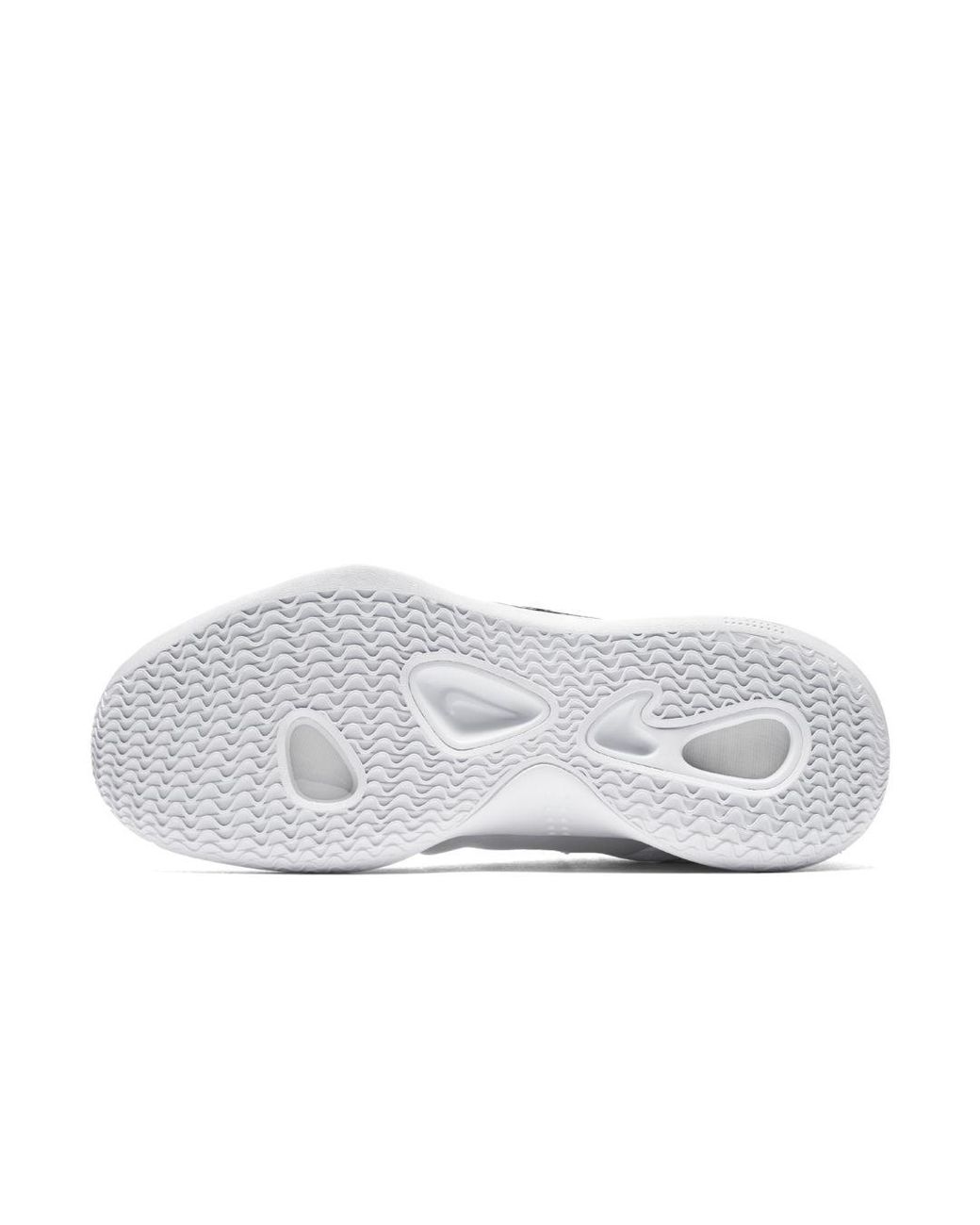 Nike Hyperdunk X Low Basketball Shoes in White/Black (White) for Men | Lyst