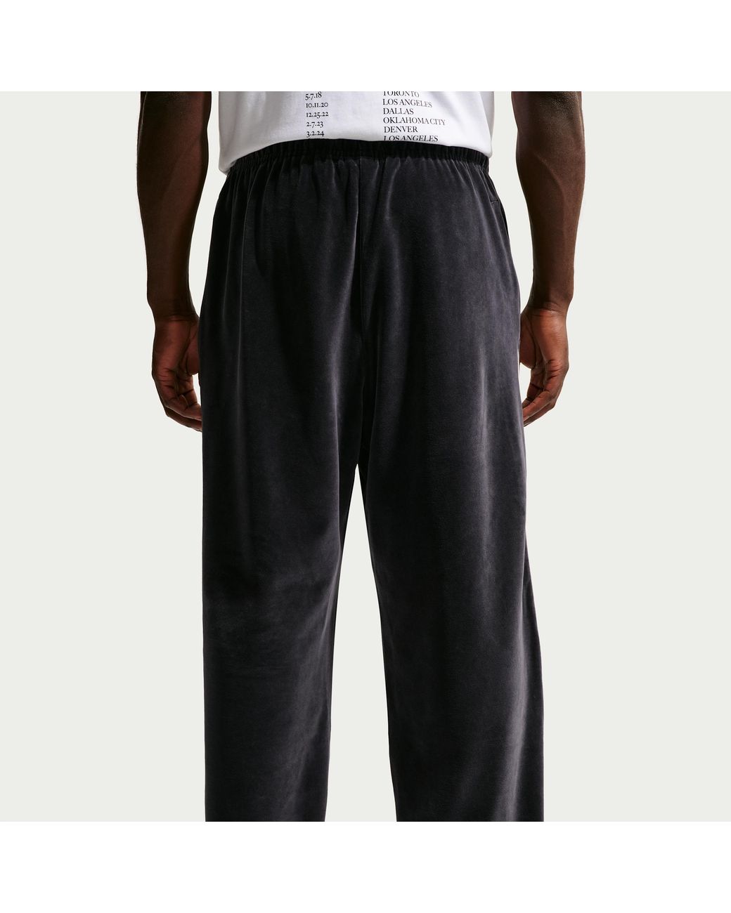 Nike Black Lebron Pants for men