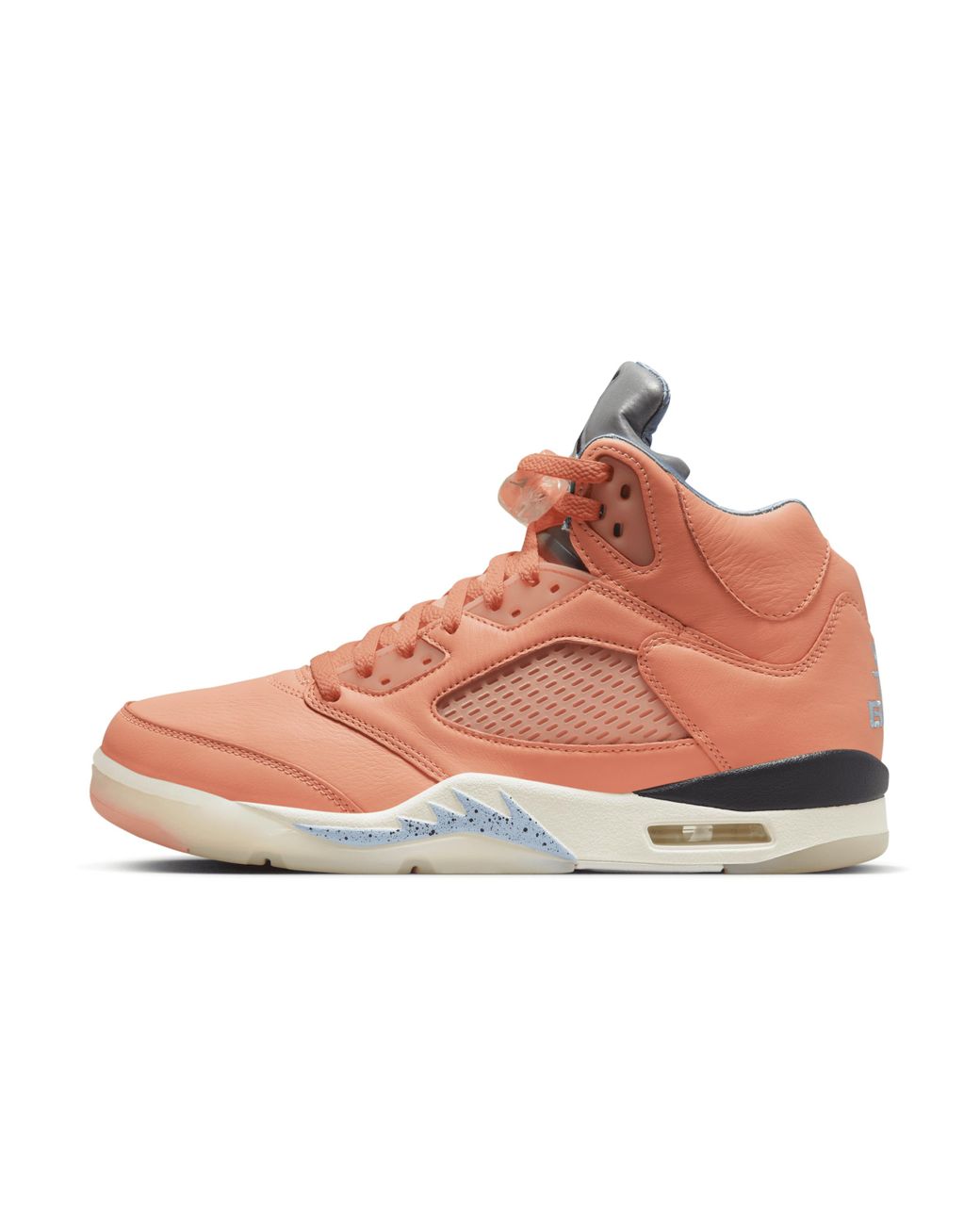 mens pink jordan shoes