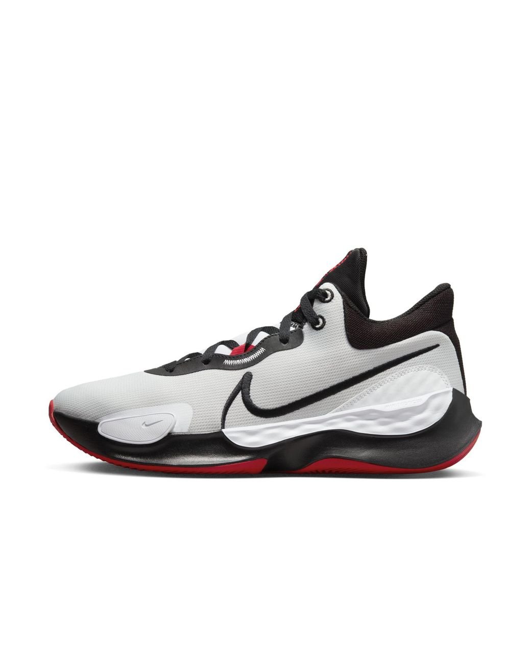 Nike Renew Elevate 3 Basketball Shoes White for Men | Lyst UK