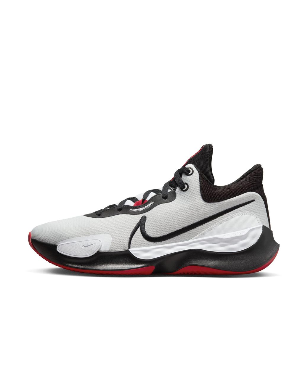 Nike Renew Elevate 3 Basketball Shoes White for Men Lyst UK