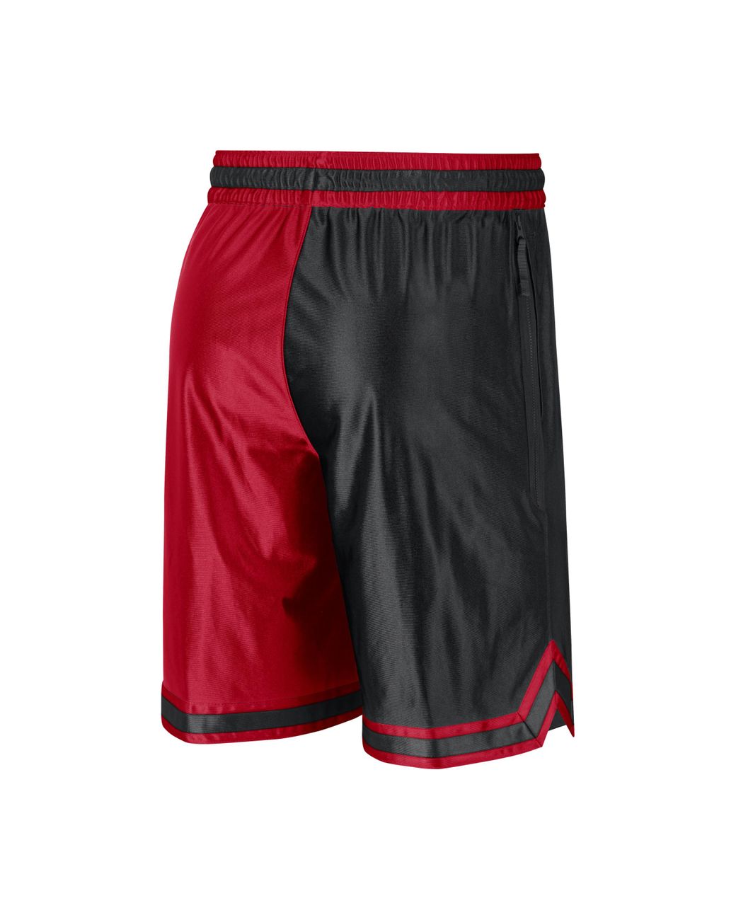 Nike Chicago Bulls Showtime Dri-FIT NBA Full-Zip Hoodie Red