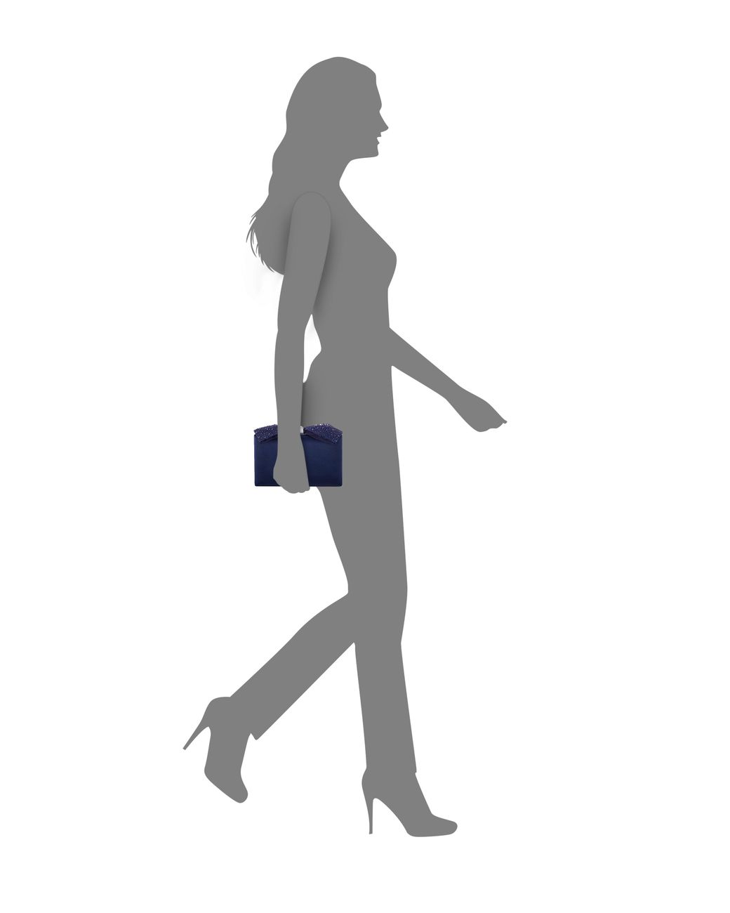 Nina Blue Selena-navy