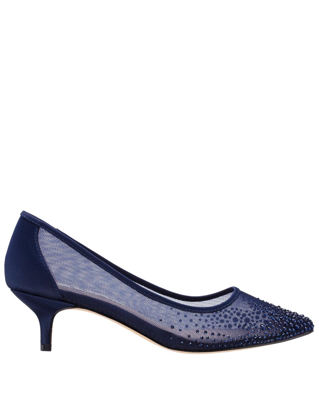 Nina Blue Sofie-new Navy