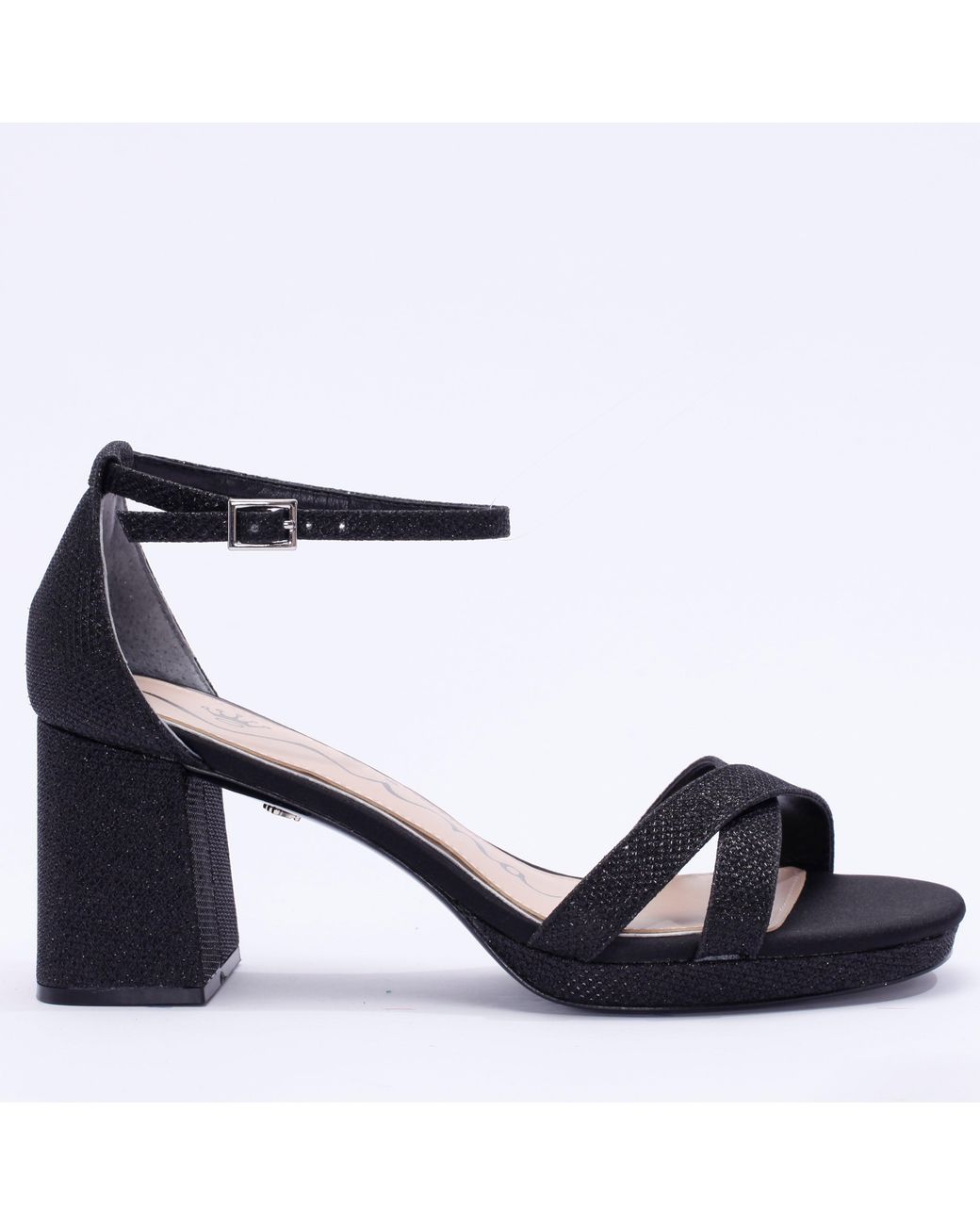 Nina Blue Berneta-black