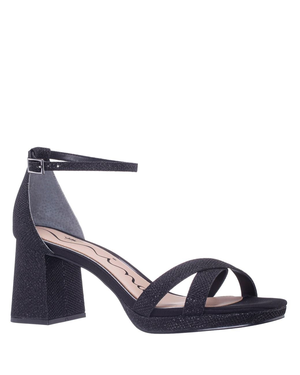Nina Blue Berneta-black
