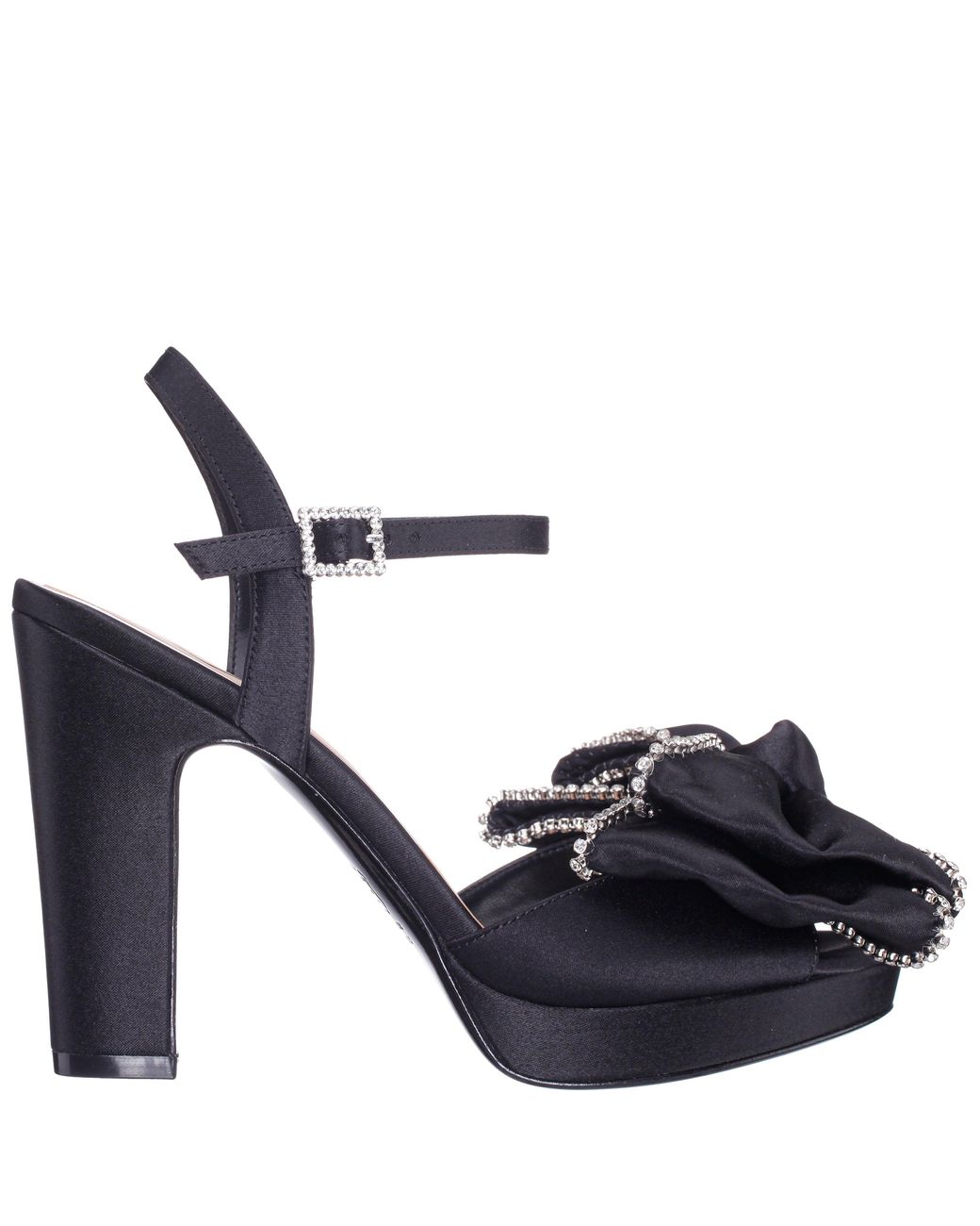 Nina Blue Sarai-black