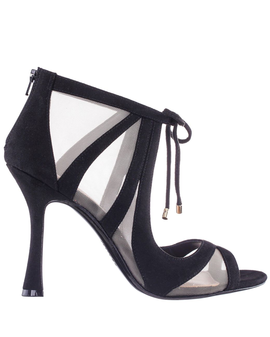Nina Blue Darissa-black