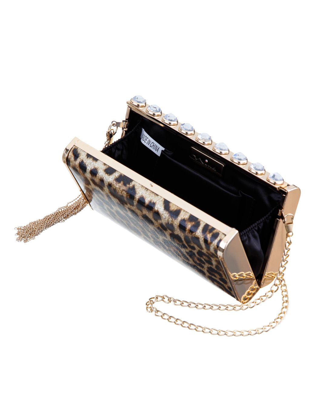 Nina Multicolor Amos-leopard