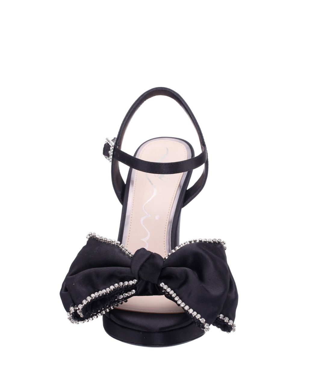 Nina Blue Sarai-black