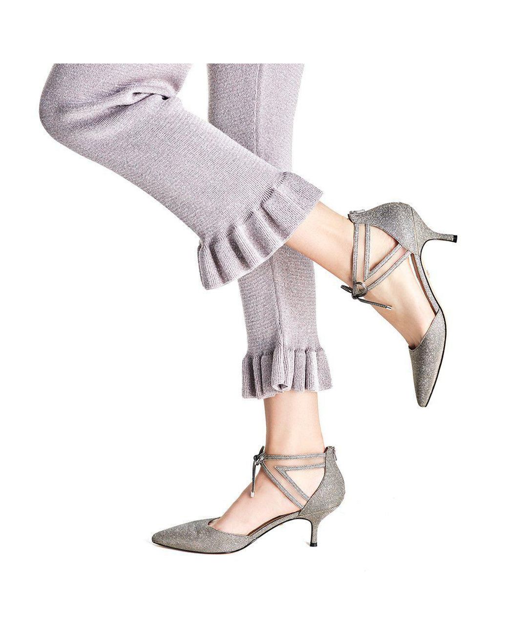 nina talley shoes