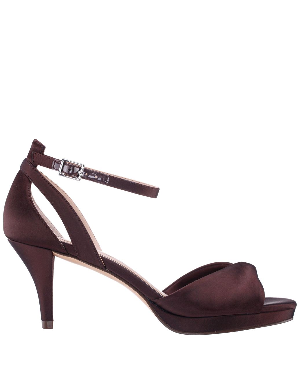Nina Brown Briza-chocolate