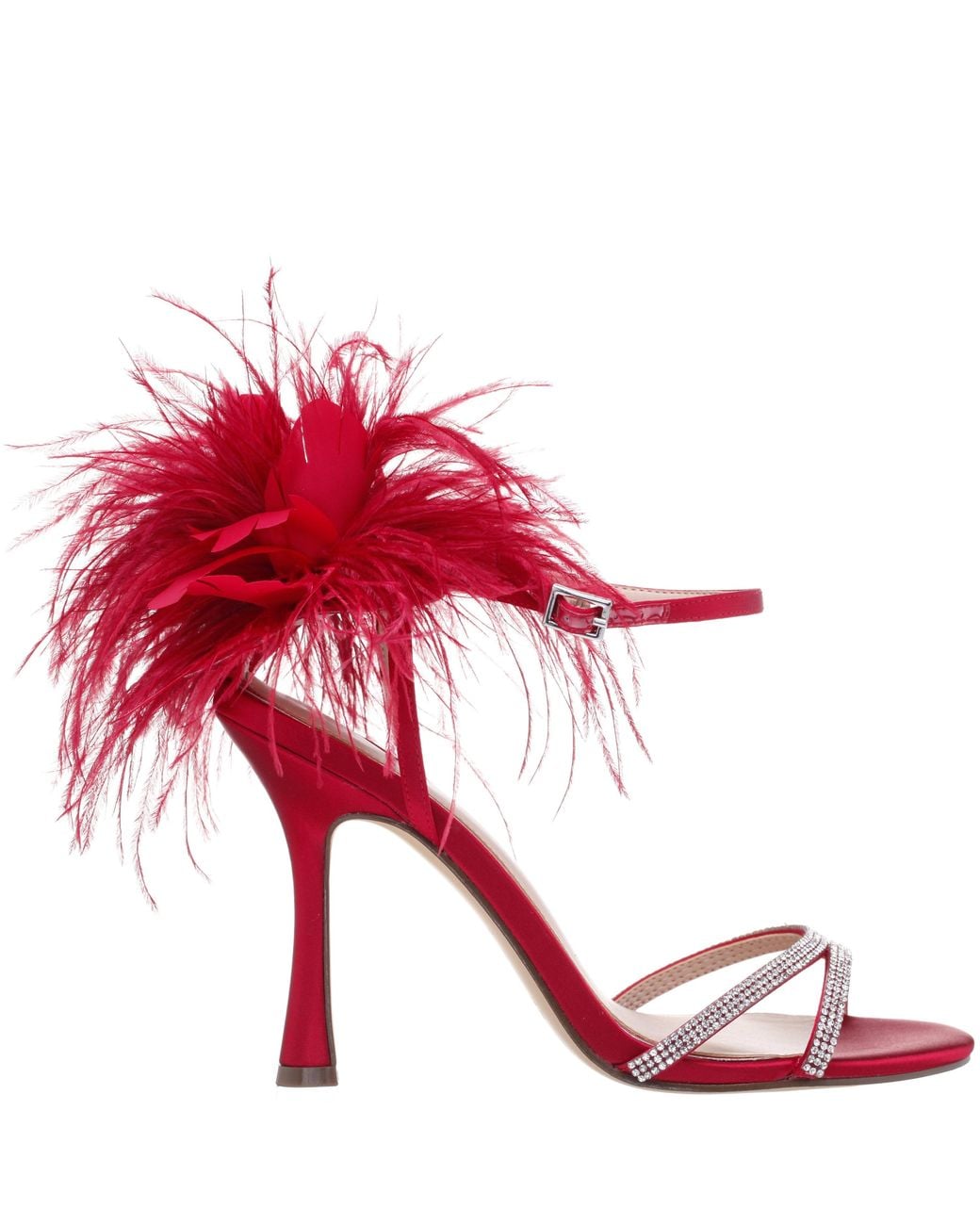 Nina Pink Demi-red Rouge