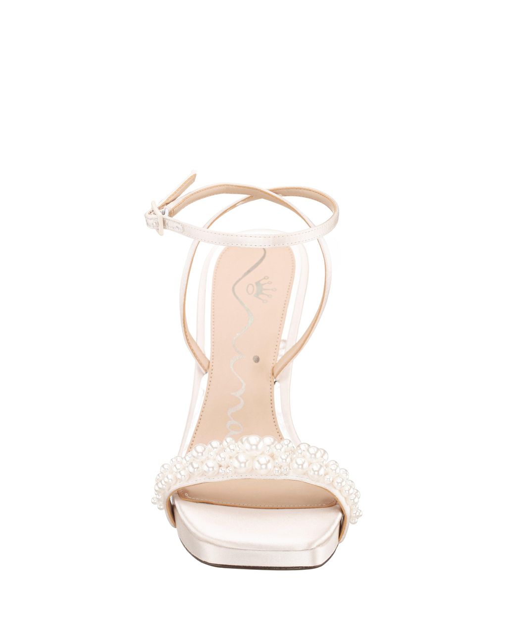 Nina Pink Evette-ivory