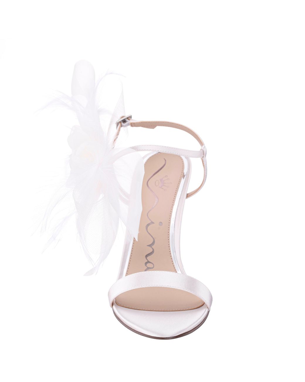 Nina White Sheryl-ivory