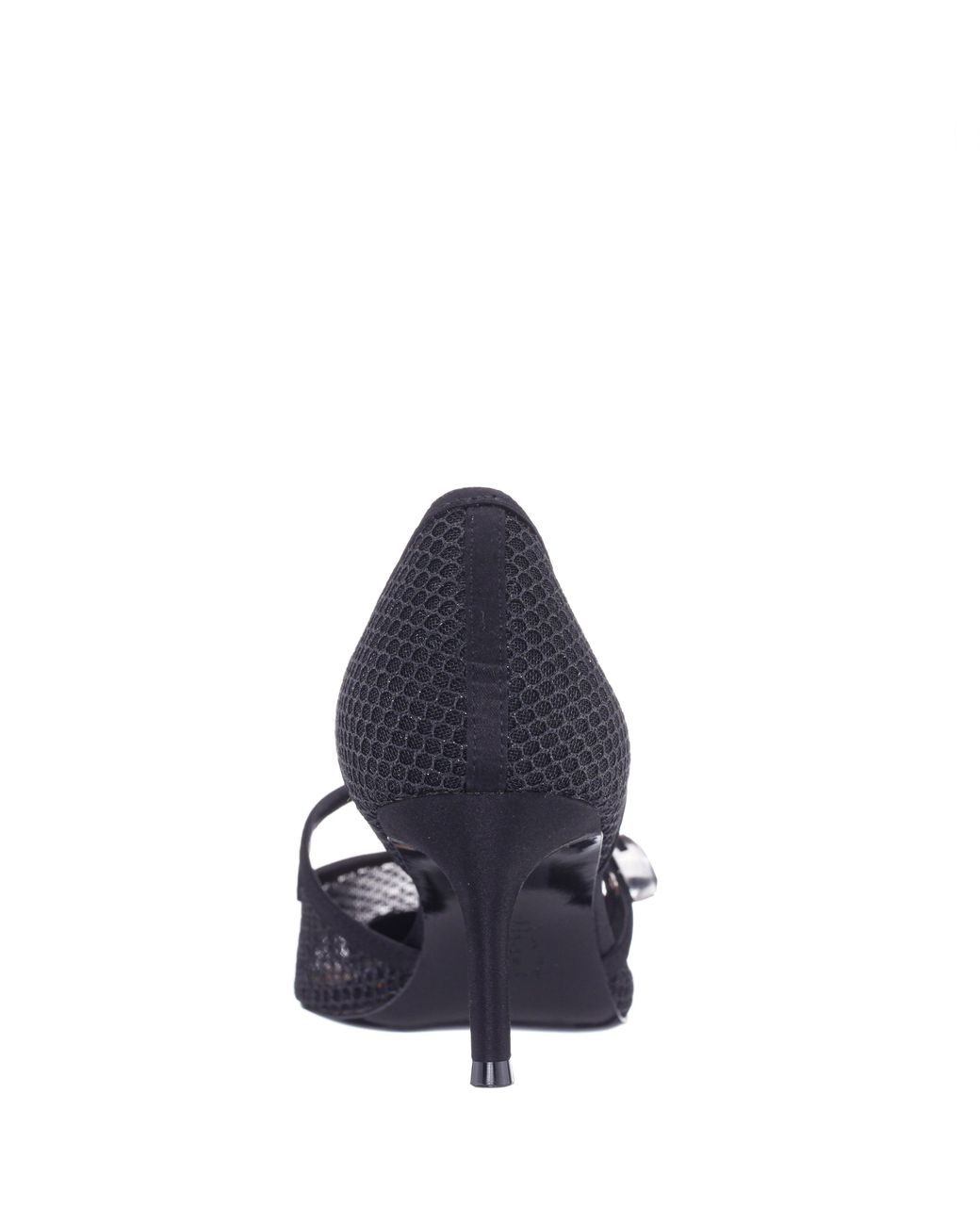 Nina Blue Nashly-black