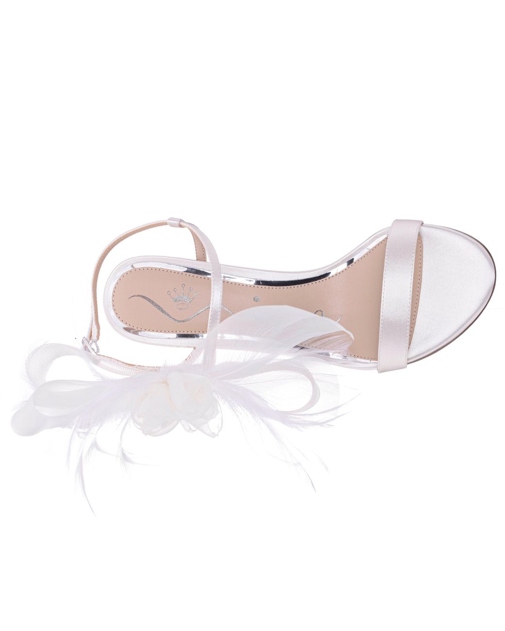 Nina White Sheryl-ivory