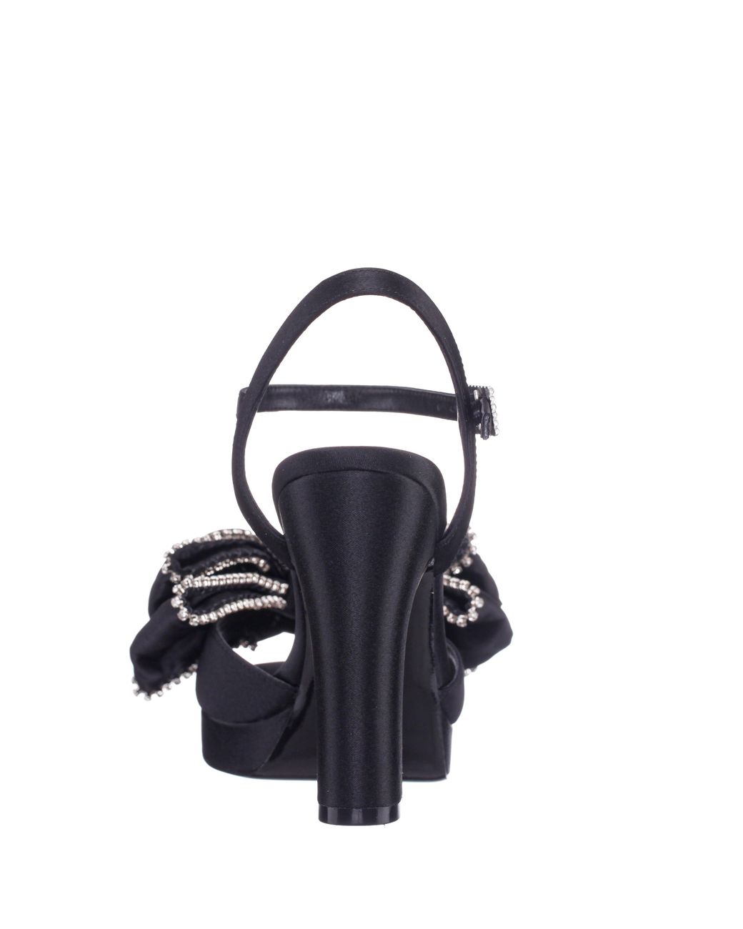 Nina Blue Sarai-black