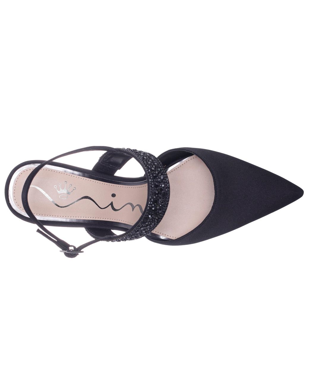 Nina Blue Trista-black