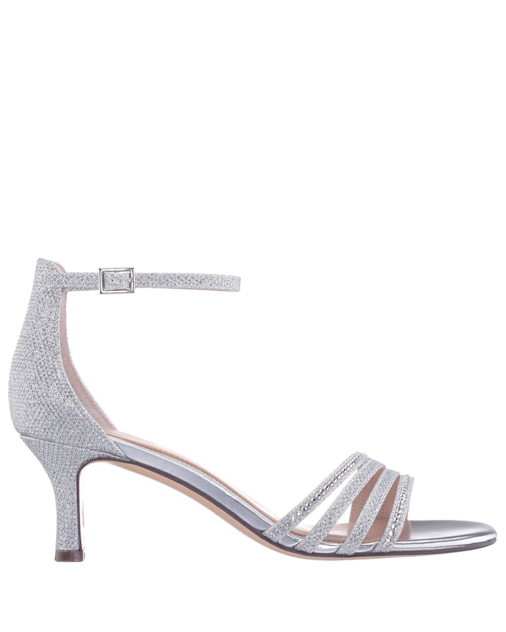 Nina Pink Bostyn-silver