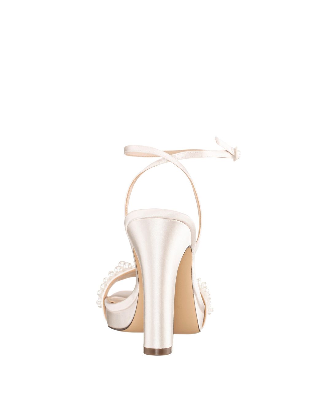 Nina Pink Evette-ivory