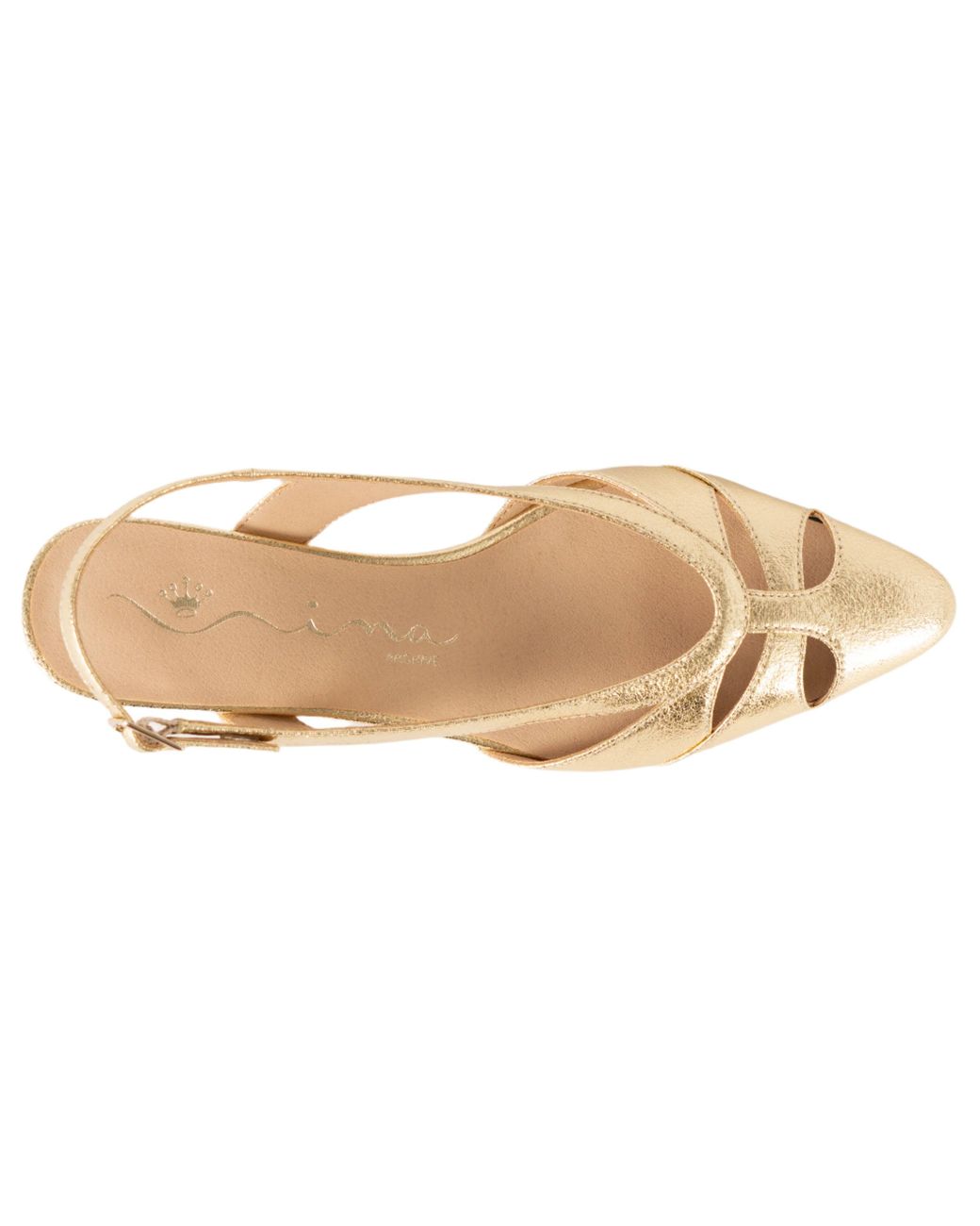 Nina Natural Cuba-gold