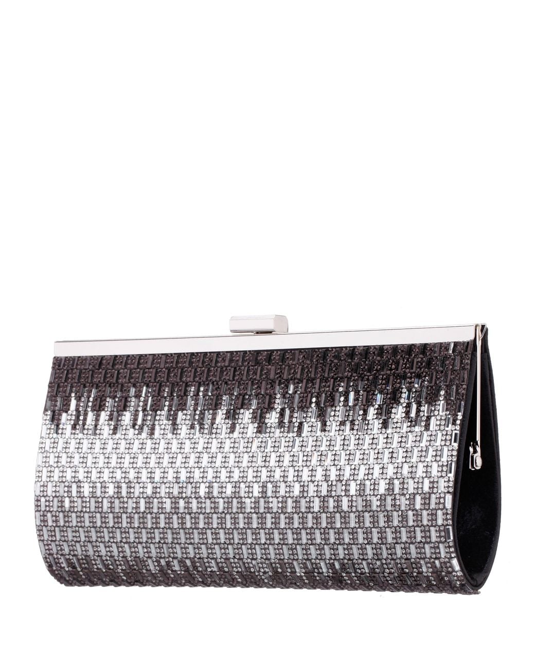 Nina Metallic Winner-black