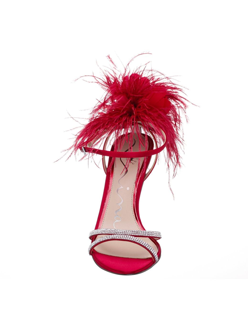 Nina Pink Demi-red Rouge