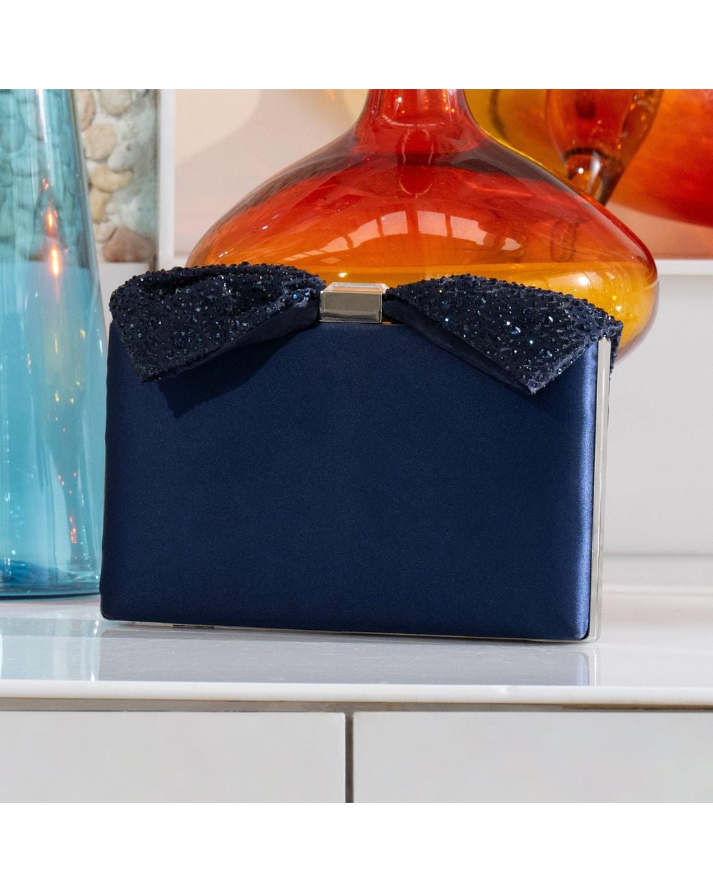 Nina Blue Selena-navy