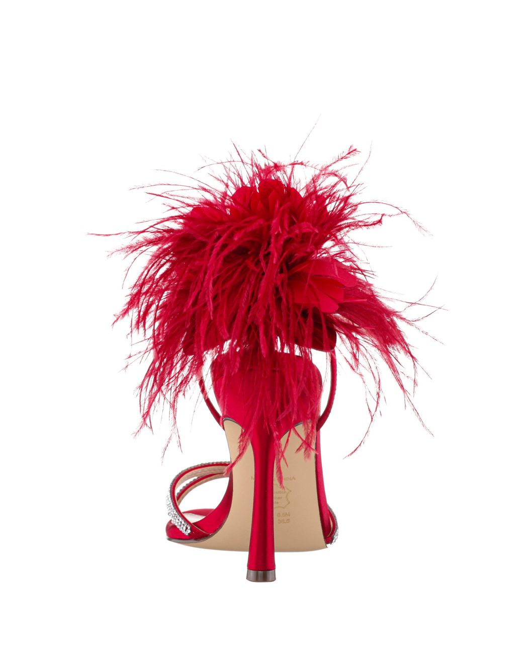 Nina Pink Demi-red Rouge