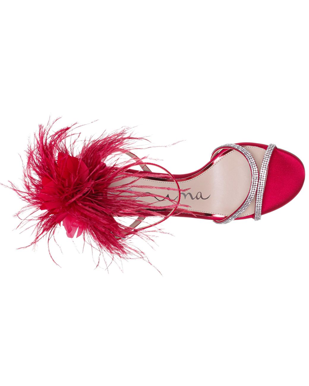 Nina Pink Demi-red Rouge