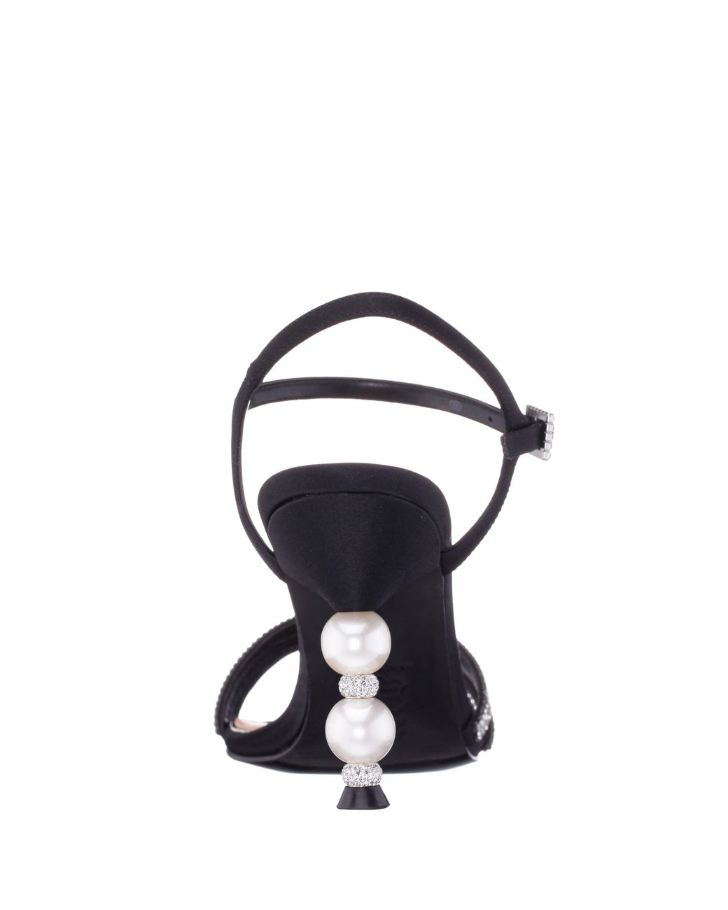 Nina Metallic Veera-black